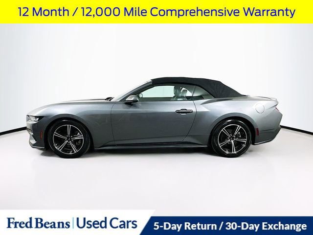 Certified 2024 Ford Mustang Premium RWD image 6