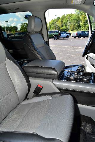 Certified 2023 Ford F150 Lariat w/ Equipment Group 502A High AWD/4WD image 26