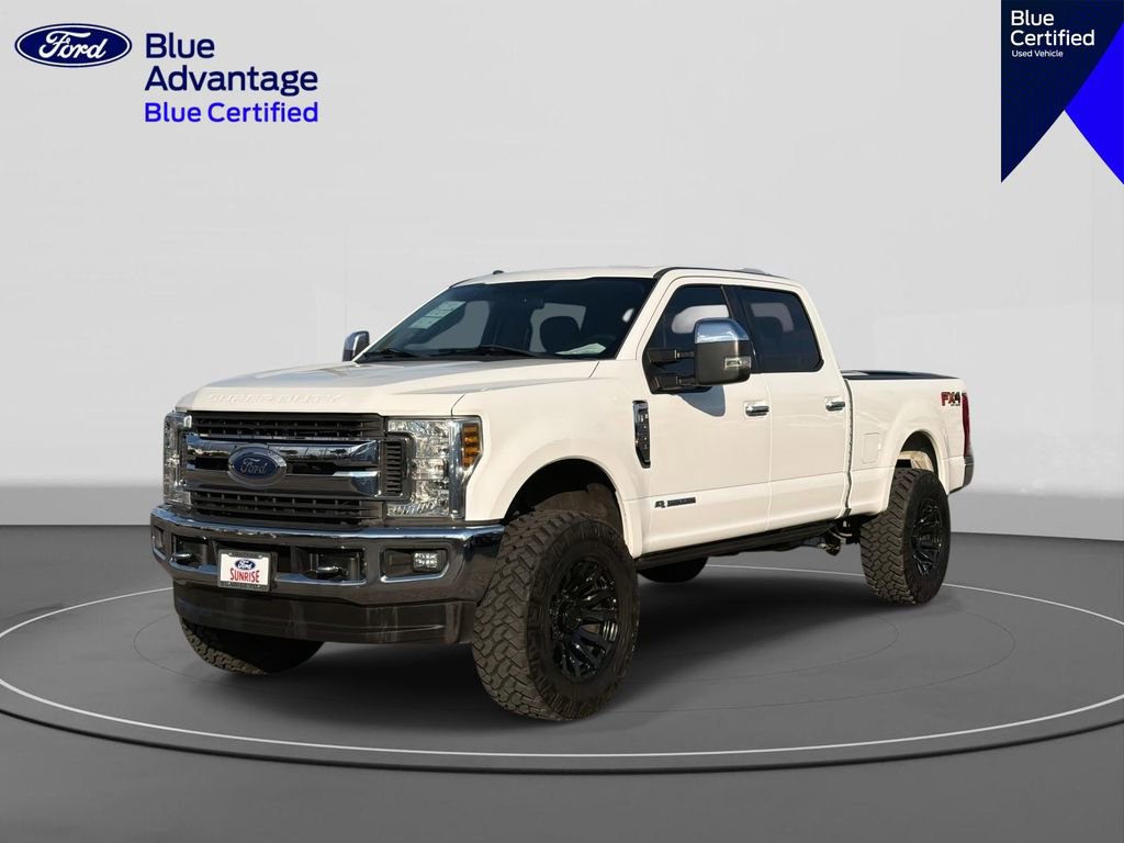 Certified 2019 Ford F250 XLT w/ XLT Premium Package