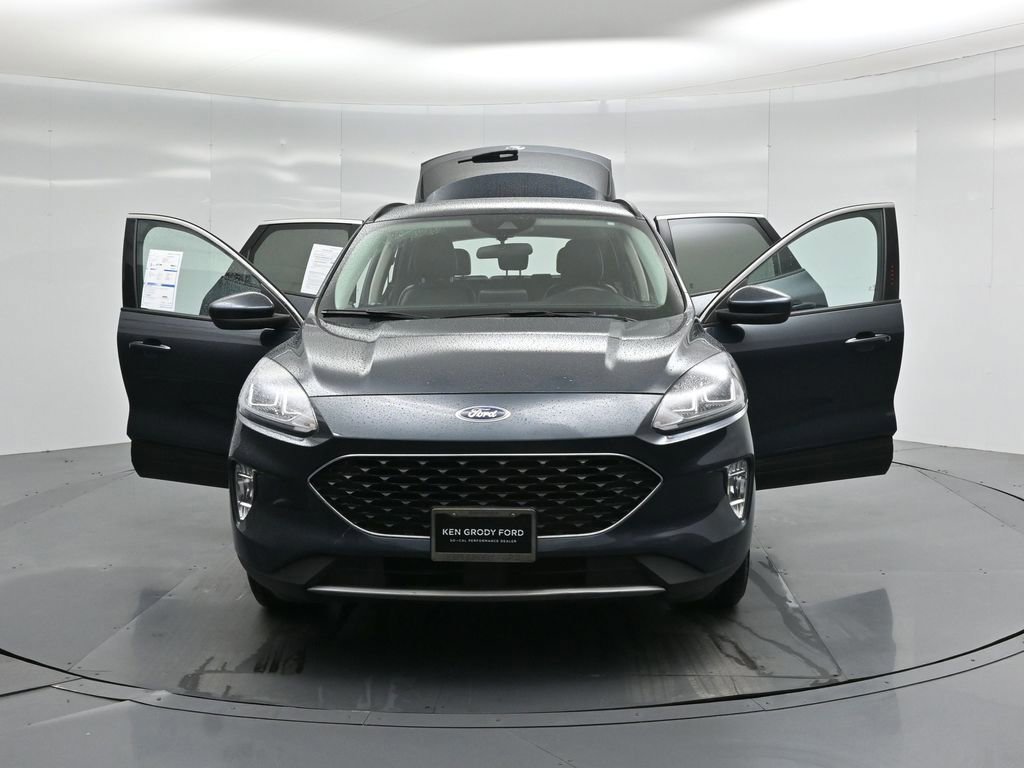 Certified 2022 Ford Escape SEL image 53