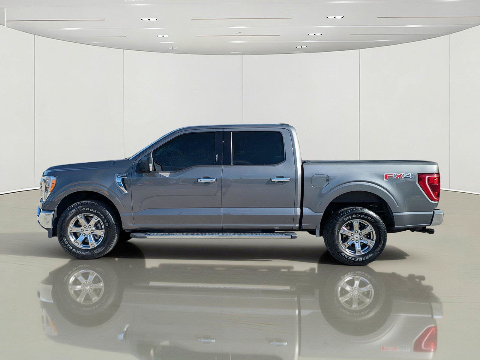 Certified 2021 Ford F150 XLT w/ Equipment Group 302A High AWD/4WD image 11