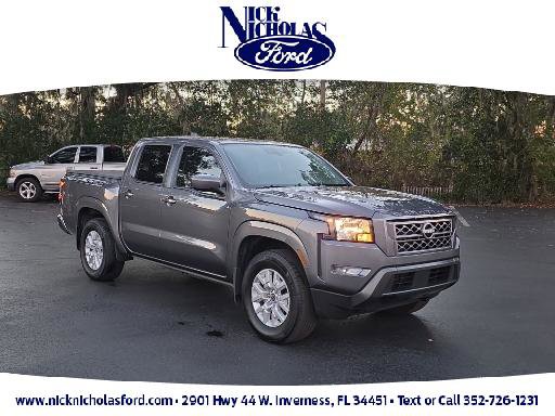 Used 2023 Nissan Frontier SV w/ SV Convenience Package image 1