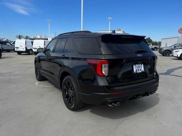 Certified 2022 Ford Explorer ST w/ Equipment Group 401A image 7