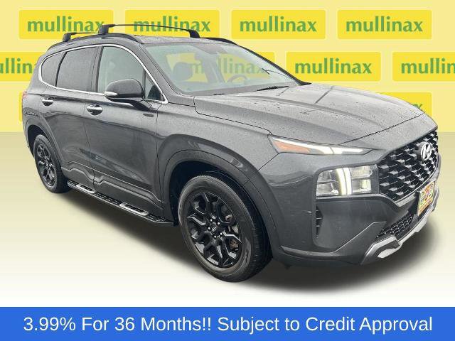 Used 2022 Hyundai Santa Fe XRT w/ Cargo Package