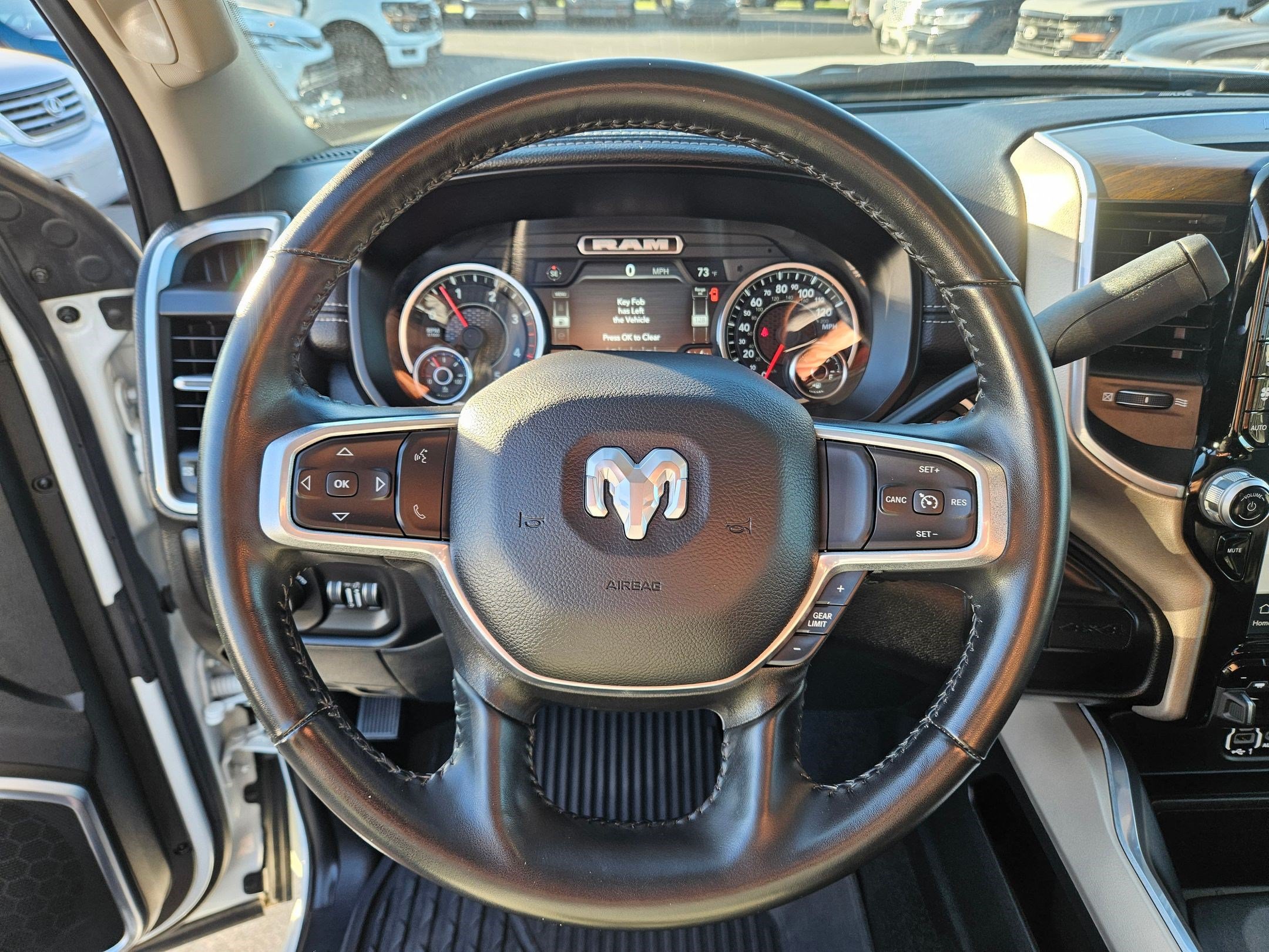 Used 2024 RAM 2500 Laramie w/ Bed Utility Group AWD/4WD image 18