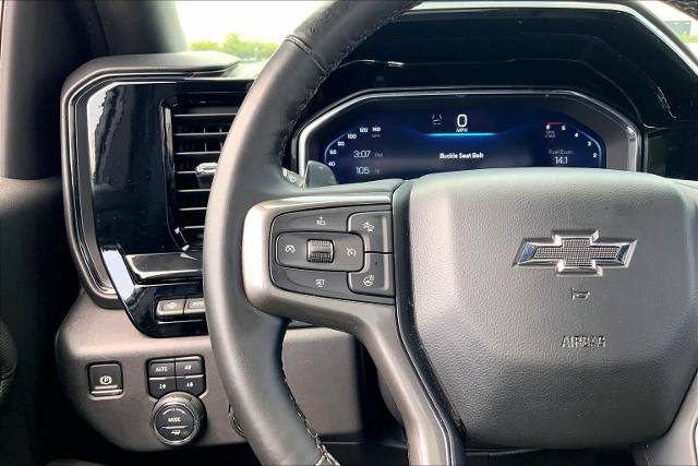 Used 2024 Chevrolet Silverado 1500 ZR2 w/ Technology Package AWD/4WD image 23