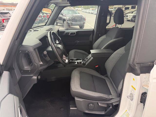 Certified 2025 Ford Bronco Big Bend AWD/4WD image 11