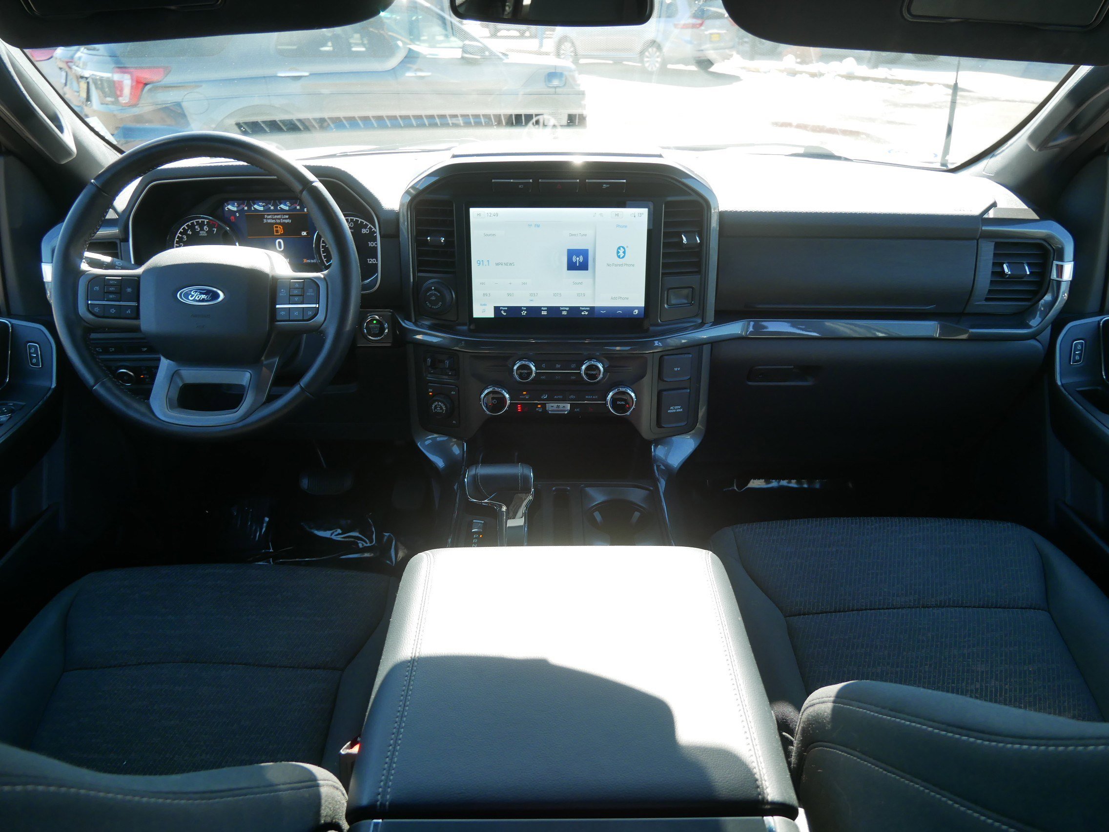 Certified 2022 Ford F150 XLT w/ Equipment Group 302A High image 10