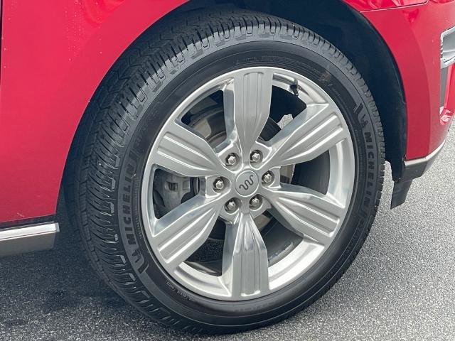 Certified 2022 Ford Expedition King Ranch image 9