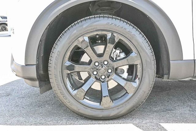 Certified 2024 Ford Explorer ST-Line w/ Class IV Trailer Tow Package AWD/4WD image 13