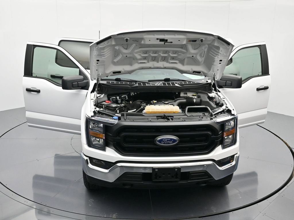 Certified 2023 Ford F150 XL w/ Trailer Tow Package image 44