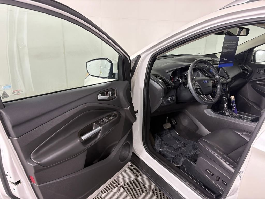 Certified 2017 Ford Escape Titanium w/ Equipment Group 301A image 11