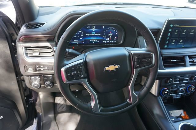 Used 2023 Chevrolet Tahoe LT w/ Luxury Package image 16