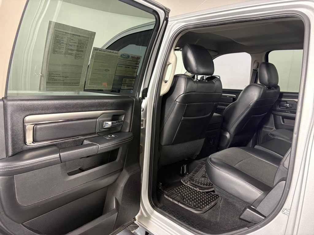 Used 2017 RAM 1500 Sport w/ Convenience Group AWD/4WD image 27