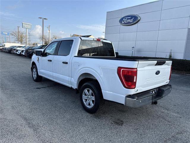 Certified 2023 Ford F150 XLT image 3