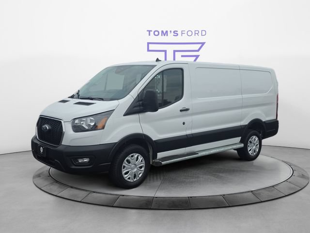 Certified 2025 Ford Transit 250 Low Roof w/ Exterior Upgrade Package