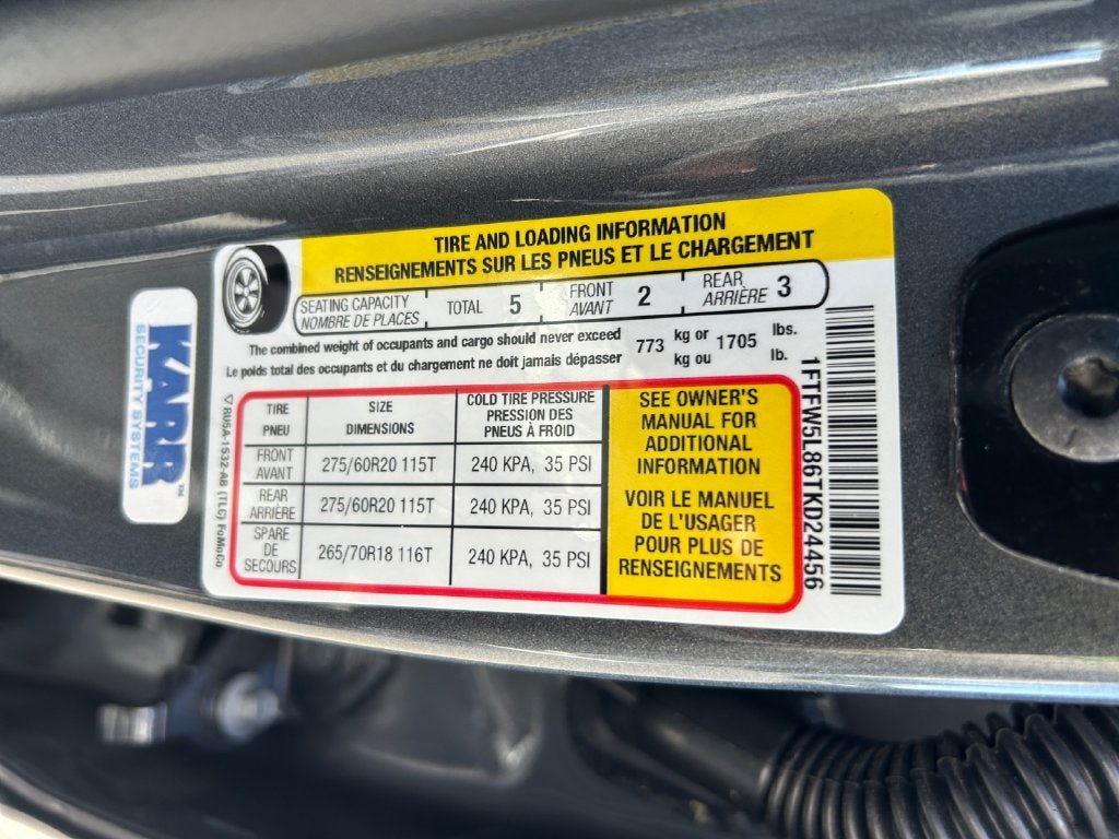 Certified 2026 Ford F150 Lariat AWD/4WD image 37