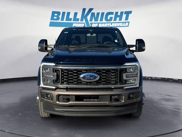 Certified 2023 Ford F450 King Ranch w/ FX4 Off-Road Package image 8