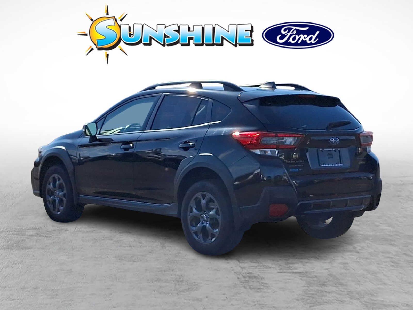 Used 2021 Subaru Crosstrek 2.5i Sport AWD/4WD image 2