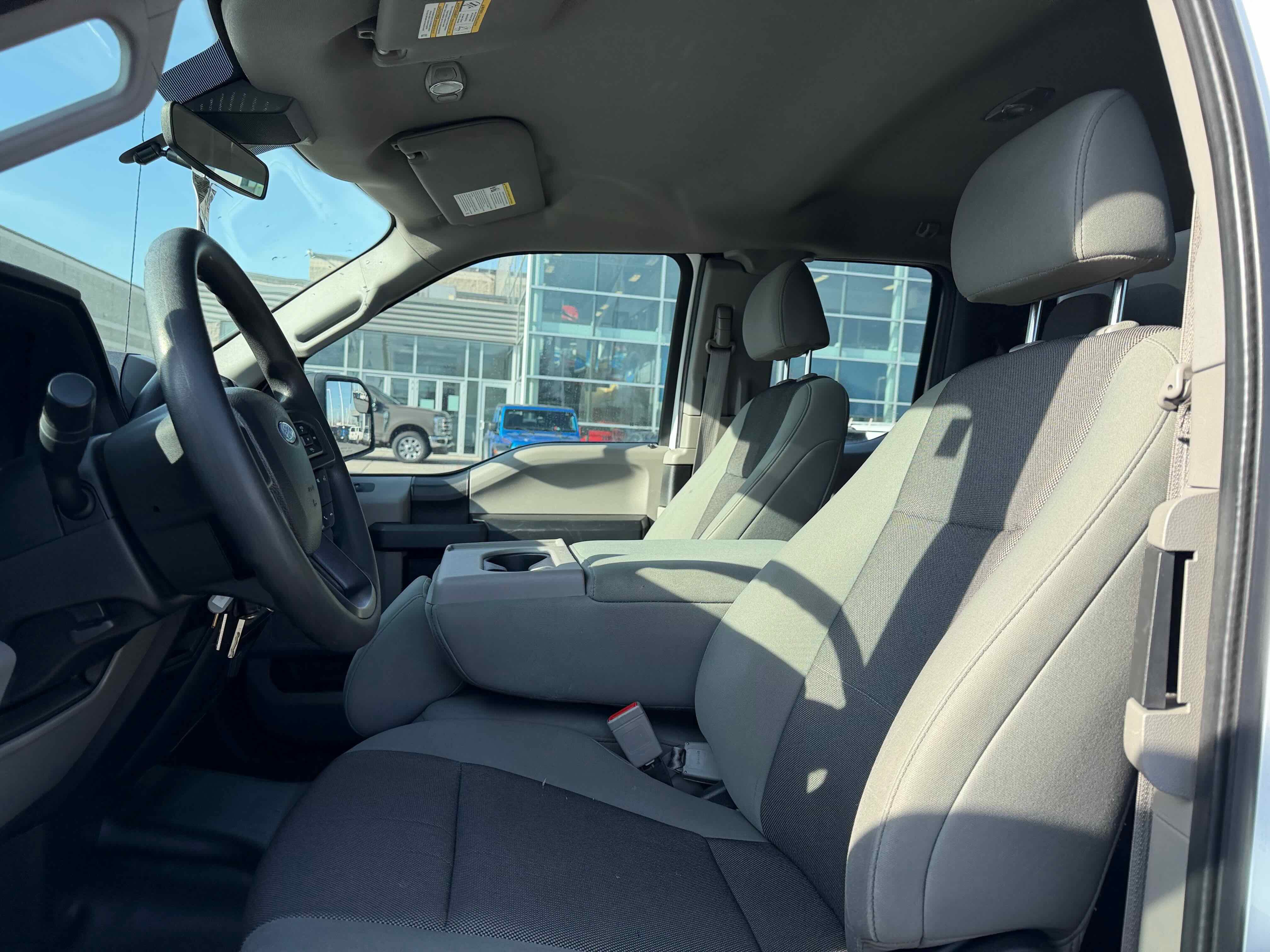 Certified 2020 Ford F150 XL w/ Equipment Group 101A Mid image 16