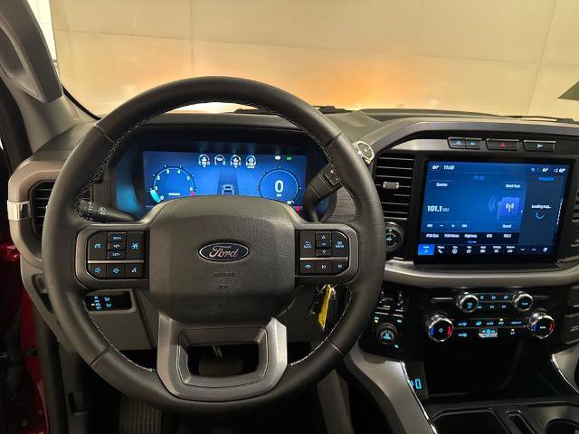 Certified 2024 Ford F150 XLT w/ Mobile Office Package image 8