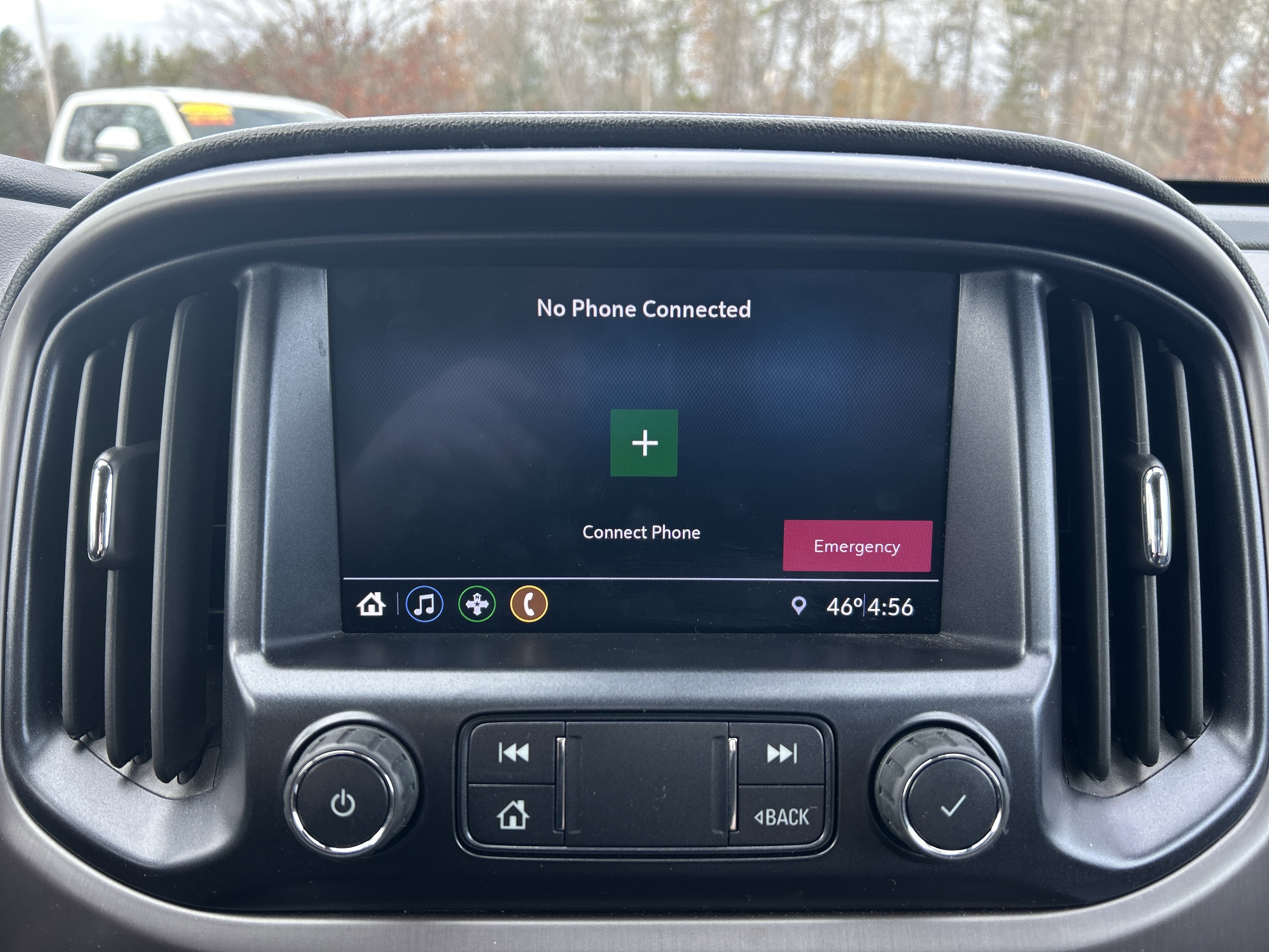 Used 2021 GMC Canyon AT4 w/ Driver Alert Package image 23