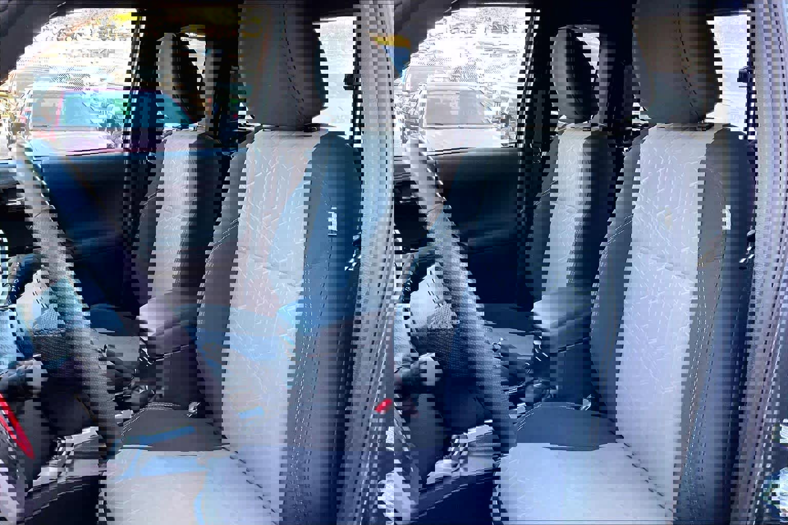 Used 2022 Toyota Tacoma TRD Sport w/ TRD Premium Sport Package image 12