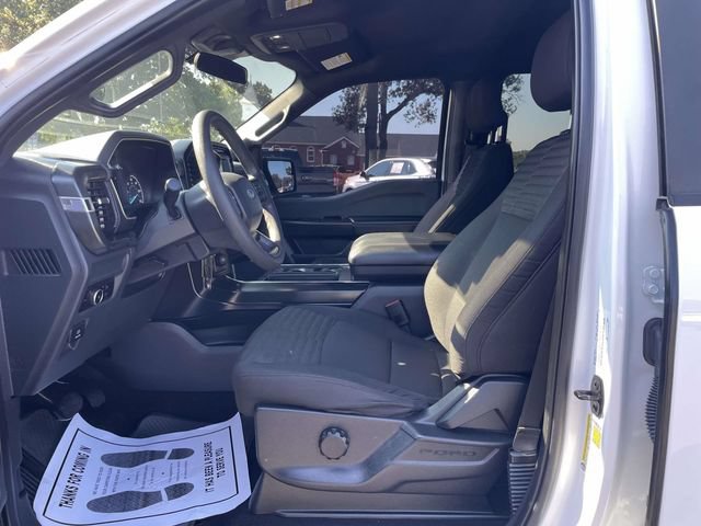 Certified 2023 Ford F150 XL w/ STX Appearance Package AWD/4WD image 16
