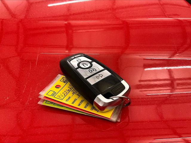 Certified 2024 Ford Bronco Big Bend AWD/4WD image 9