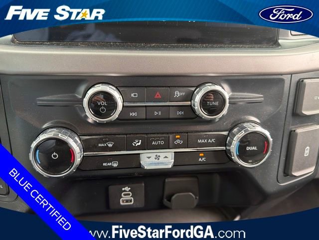 Certified 2025 Ford F150 XLT w/ Equipment Group 301A Standard AWD/4WD image 23