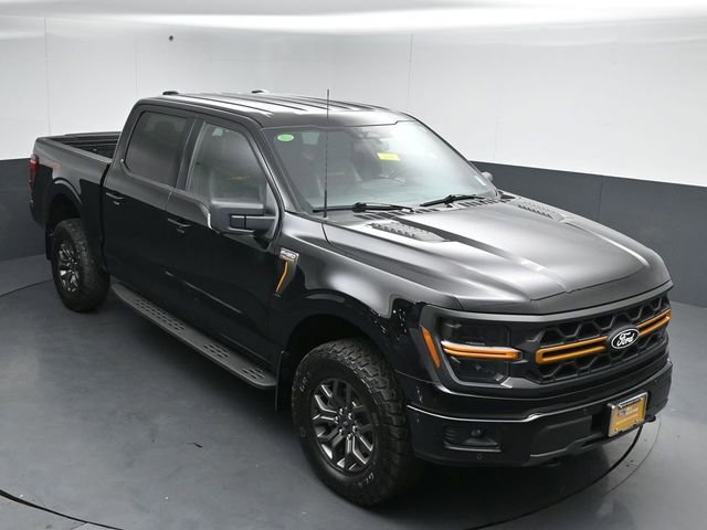 Certified 2025 Ford F150 Tremor w/ Bed Utility Package AWD/4WD image 45