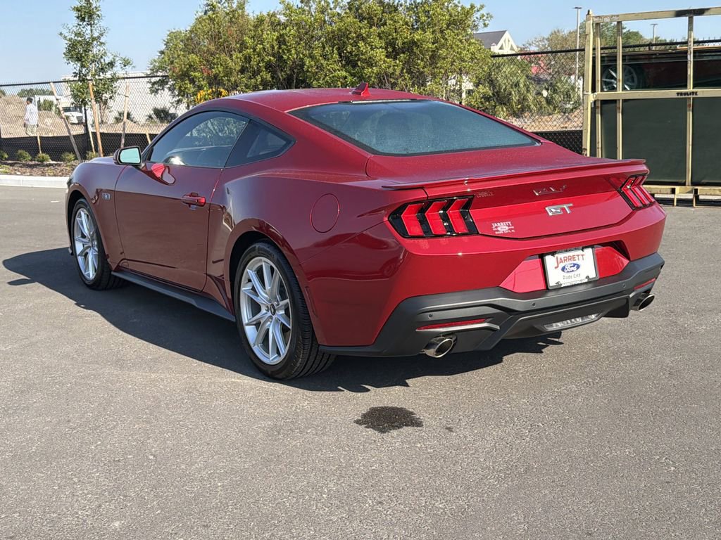 Certified 2024 Ford Mustang GT Premium image 6
