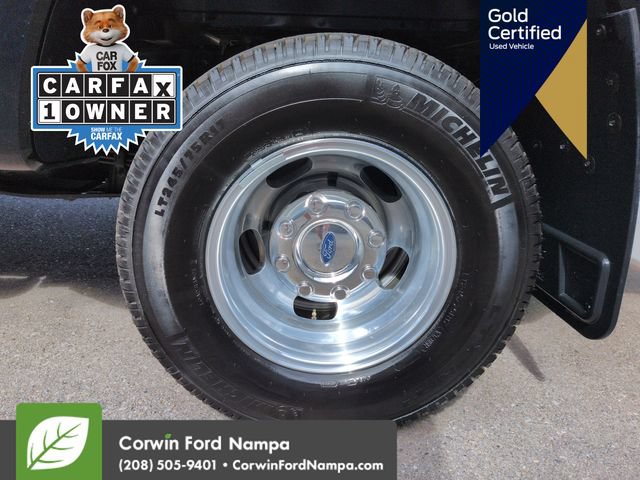 Certified 2025 Ford F350 Platinum AWD/4WD image 37