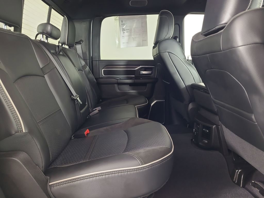 Used 2026 RAM 2500 Laramie AWD/4WD image 22