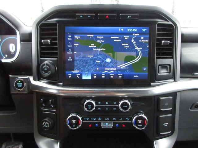 Certified 2021 Ford F150 Lariat w/ Max Trailer Tow Package image 18