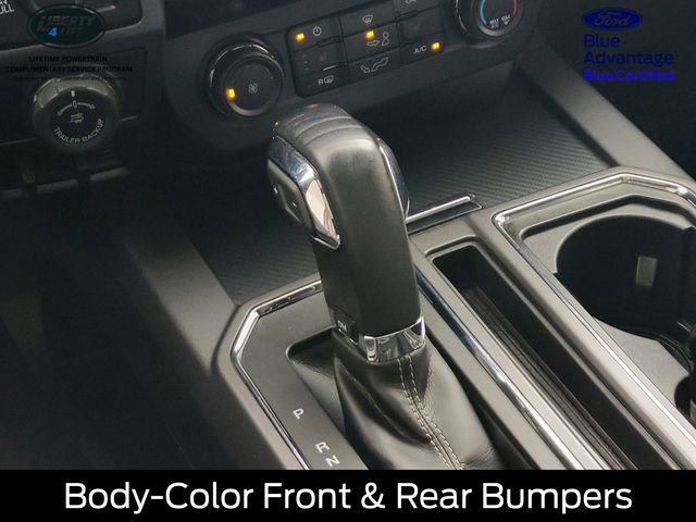 Certified 2020 Ford F150 XLT w/ Equipment Group 302A Luxury image 26