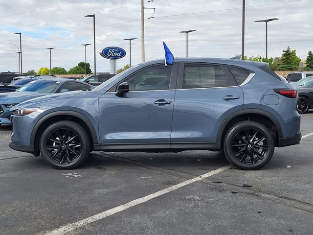 Used 2025 MAZDA CX-5 Carbon Edition AWD/4WD image 4
