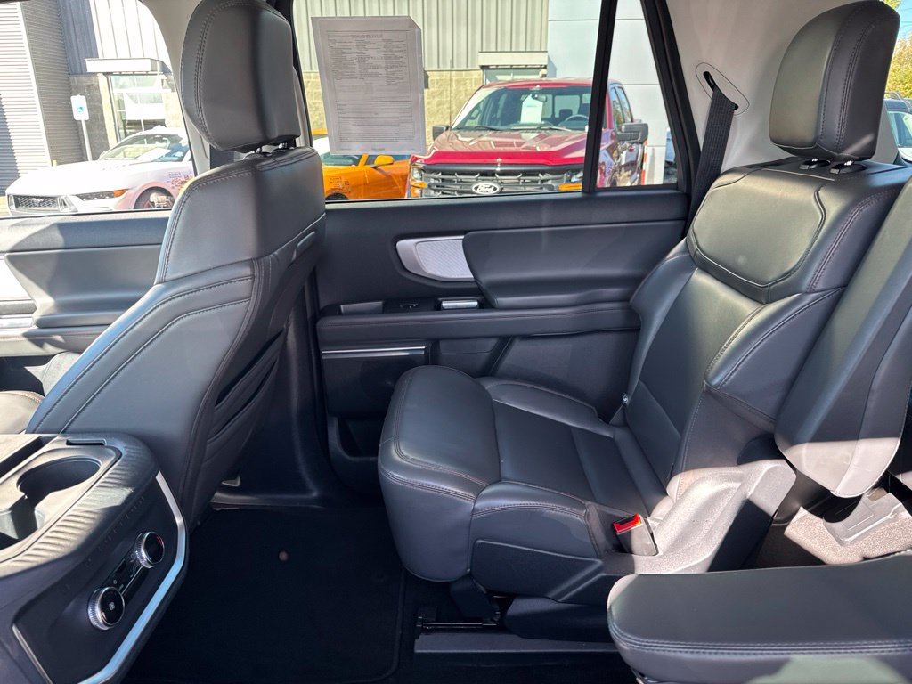Certified 2025 Ford Expedition Max Active AWD/4WD image 20