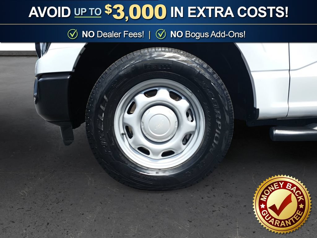 Certified 2023 Ford F150 XL w/ Trailer Tow Package AWD/4WD image 13