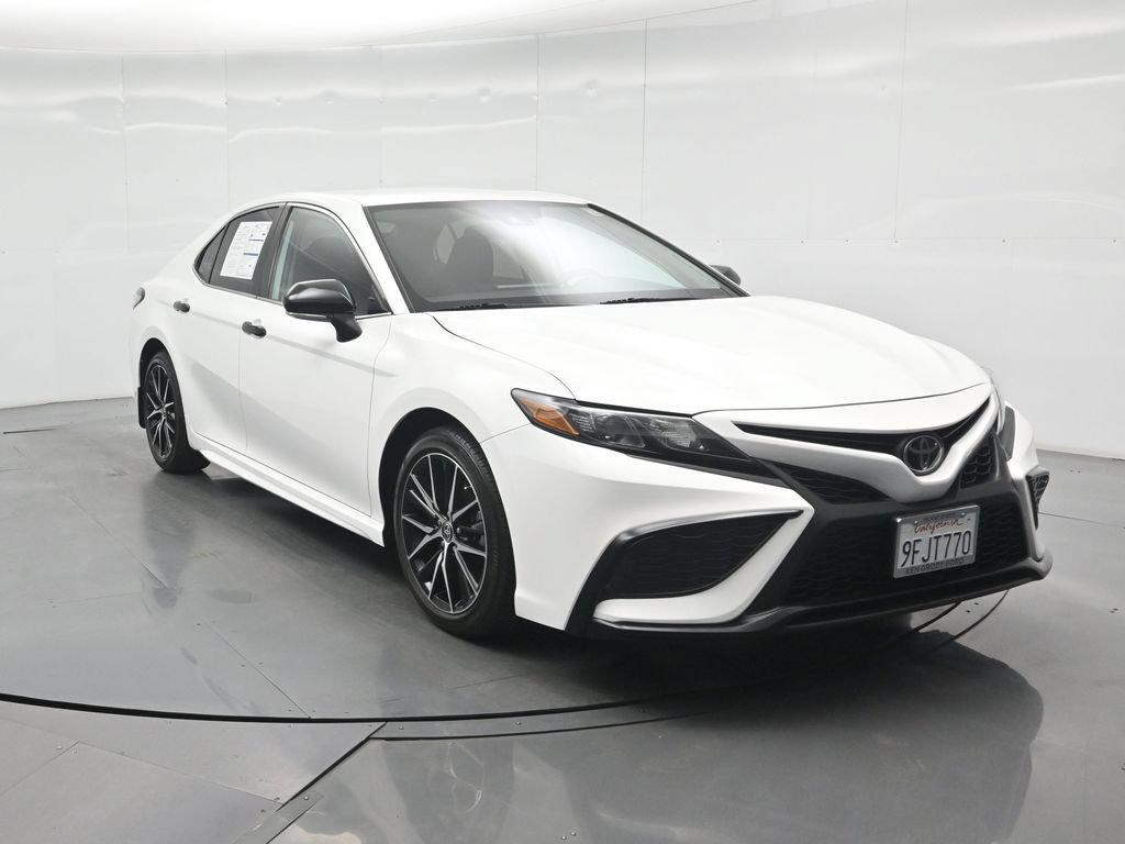 Used 2023 Toyota Camry SE FWD image 43