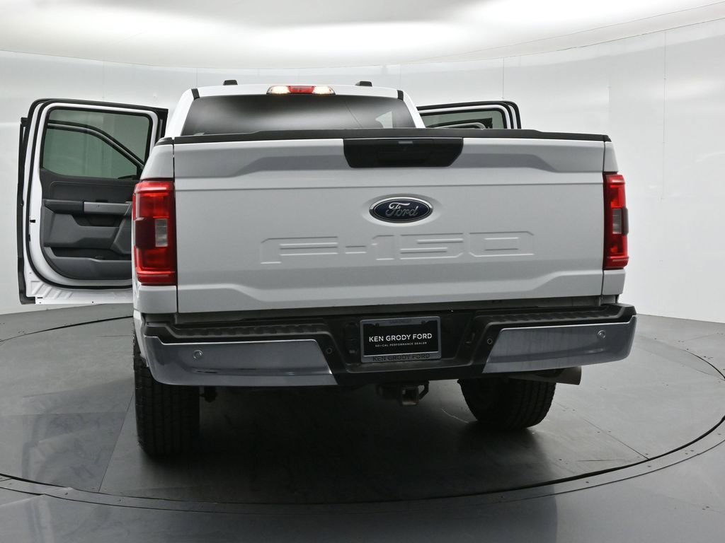 Certified 2021 Ford F150 XLT w/ Equipment Group 301A Mid AWD/4WD image 34