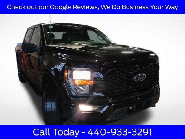 Certified 2023 Ford F150 XL w/ STX Appearance Package image 14