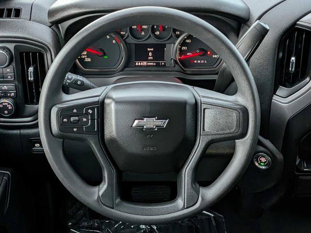 Used 2024 Chevrolet Silverado 1500 Custom Trail Boss w/ LPO, Dark Essentials Package AWD/4WD image 20