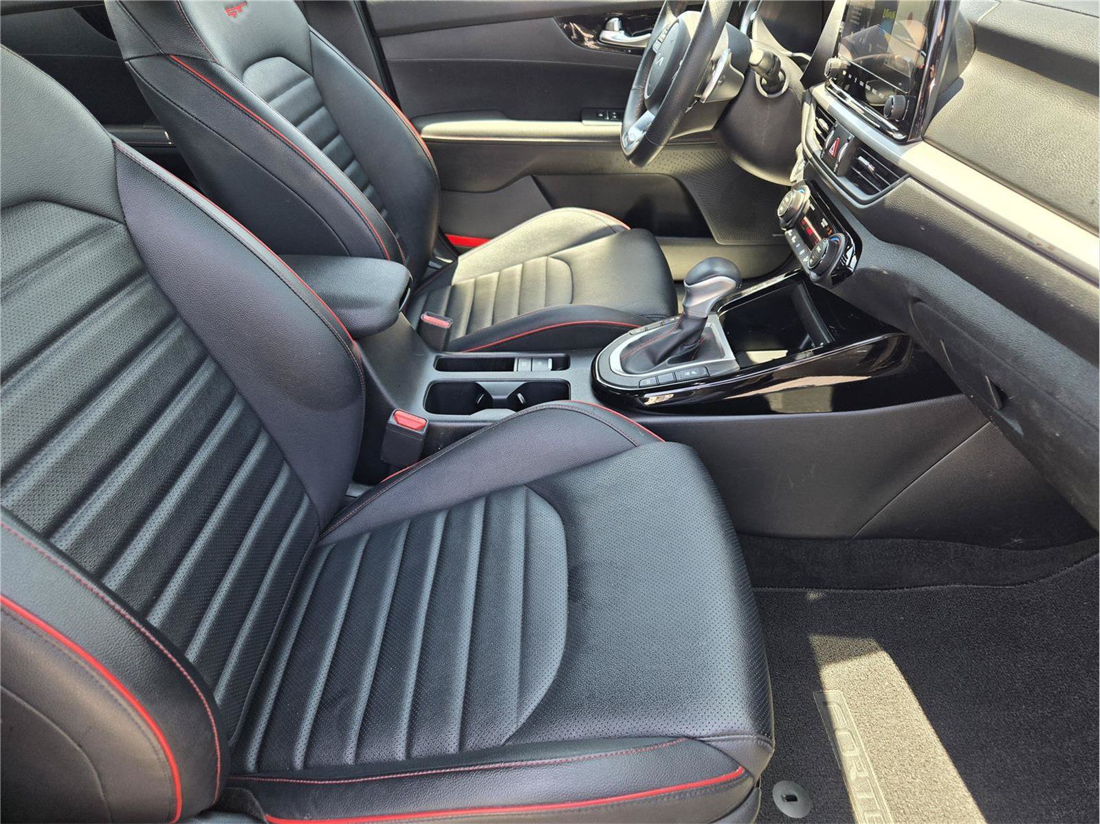 Used 2024 Kia Forte GT w/ GT2 Package FWD image 13