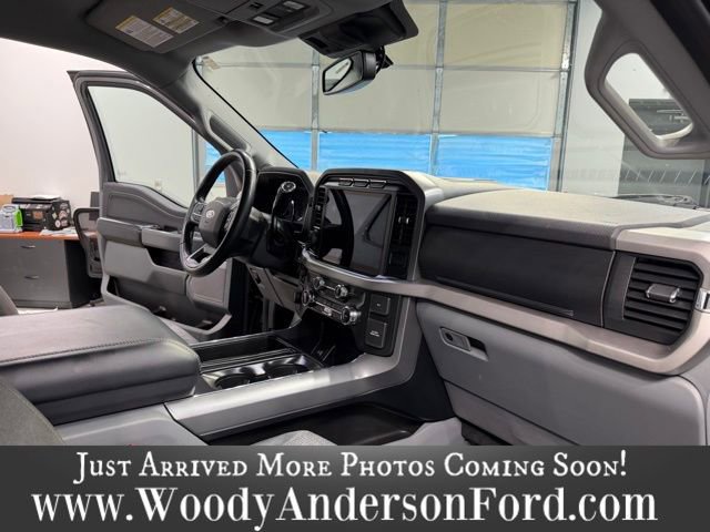 Certified 2022 Ford F150 XLT w/ Equipment Group 302A High AWD/4WD image 26