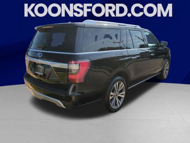 Certified 2020 Ford Expedition Max Platinum AWD/4WD image 5