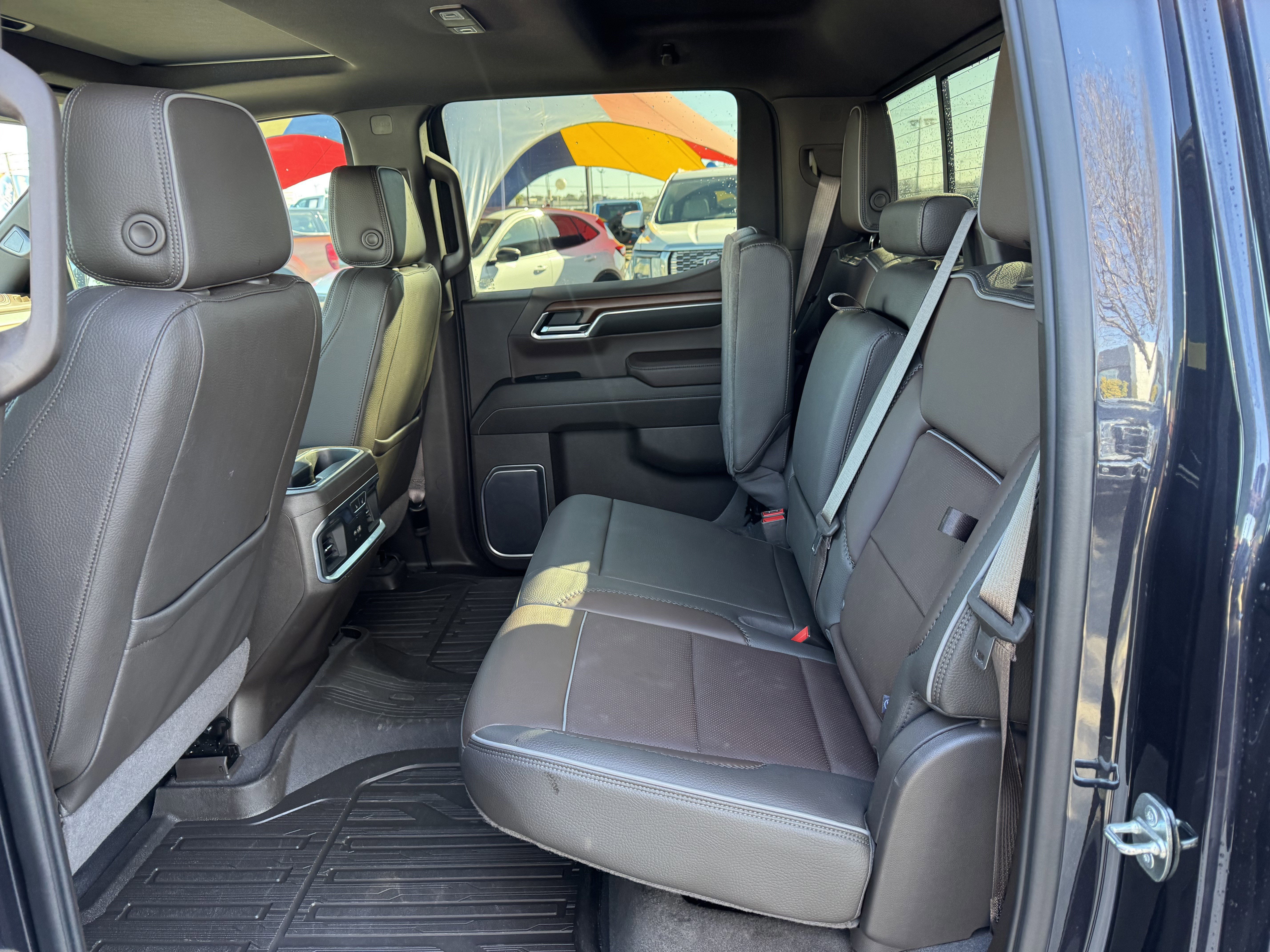 Used 2023 GMC Sierra 1500 Denali w/ Denali Reserve Package image 12