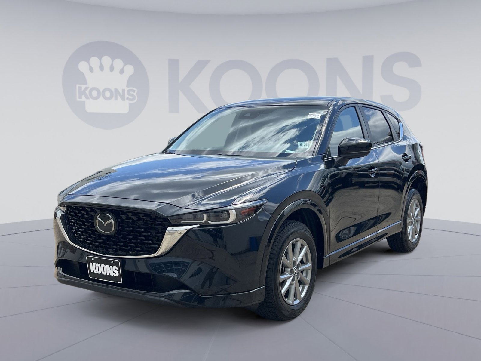 Used 2025 MAZDA CX-5 AWD 2.5 S w/ Preferred Package image 1