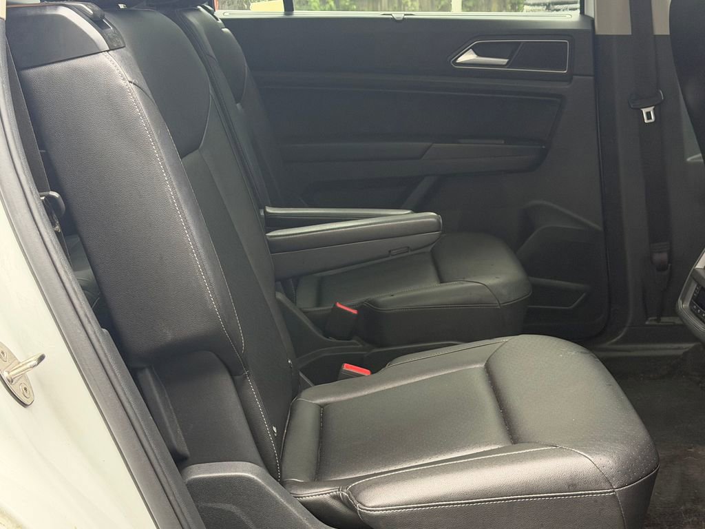 Used 2018 Volkswagen Atlas SEL AWD/4WD image 12