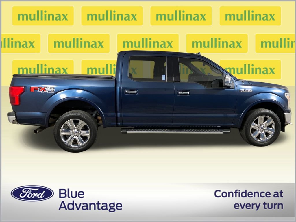 Certified 2018 Ford F150 Lariat image 6